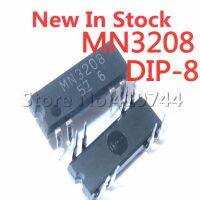 10PCS/LOT MN3208 3208 DIP-8 Op Amp Dual Frequency Output  In Stock NEW original IC