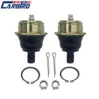 2 Pcs Ball Joint Lower and Upper Kits for Can-Am DS650 2000 2001 2002 2003 2004 2005 2006 2007