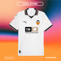 เสื้อวาเลนเซีย 2023/24 Valencia Home ฤดูกาลใหม่