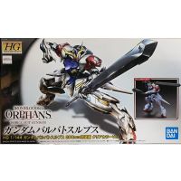 Bandai Original GUNDAM HG IBO EXPO Limited Barbatos 1/144อะนิเมะ Action Figure Assembly ของเล่นสะสมเครื่องประดับ