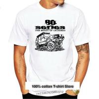 Camiseta Con Estampado De La Bestia De Los Cruisers Ropa De Marca A La Moda Serie 80 Fzj80 Land Cruiser Gildan