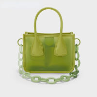 CHARLES and KEITH CK2-50781499-1 กระเป๋าสะพายสุภาพสตรี Jelly