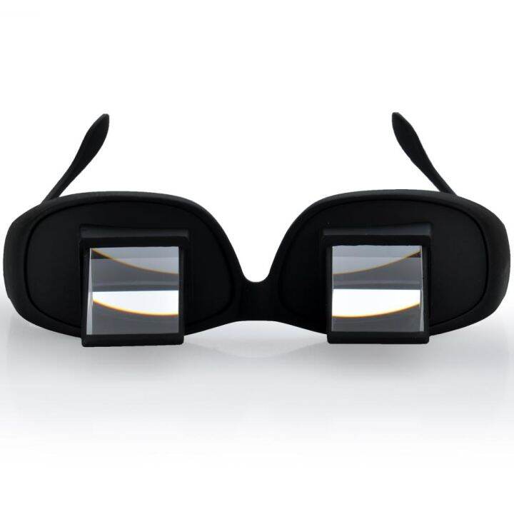 Amazing Lazy Creative Periscope Horizontal Reading Tv Sit View Glasses