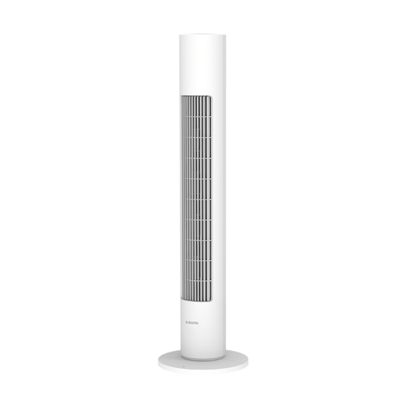 xiaomi-mi-smart-tower-fan-พัดลมอัจฉริยะแนวตั้ง-ไม่มีใบพัดหมุน-ใช้การสร้างพลังงานจากภายใน-ให้ลมธรรมชาติ-ประกัน6เดือน