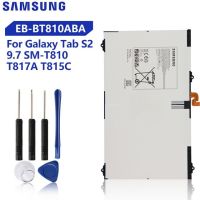 แบตเตอรี่ Samsung Galaxy Tab S2 9.7 T815C T813 T815 T819C SM-T815 SM-T810 SM-T817A EB-BT810ABE/ABA 5870mAh ประกัน3 เดือน