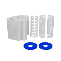 Pool Filter Replacement Cartridges with Filter Paper for Type A /C Water Pump