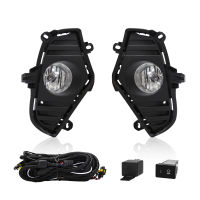 รถหมอกโคมไฟสำหรับ Toyota RAV4 2019 2020 2021ขับรถอัตโนมัติ hglogen โคมไฟ LED daylights