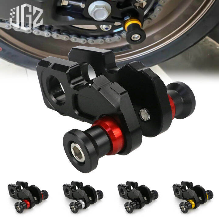 Motorcycle CNC Aluminum Rear Swingarm Spools for Honda CB650R CBR650R 20192020 Lazada PH