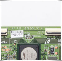 14YP2FU13TMGC4LV0.0 tcon BOARD 55 65นิ้ว Logic BOARD สำหรับทีวี TX-55AX630B LCD BOARD อุปกรณ์เดิม14YP2FU13TMGC4LV0.0