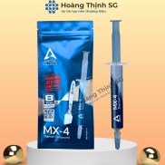 Keo tản nhiệt Arctic MX4 4g, keo tản nhiệt CPU - GPU, Hoàng Thịnh SG