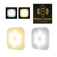 {Super bright bulb} ไฟกลางคืนกับสหรัฐอเมริกาเสียบสมาร์ท Motion Sensor หลอดไฟ LED โคมไฟติดผนังสำหรับบ้านทางเดิน WC ข้างเตียงสำหรับห้องโถง P Athway A7