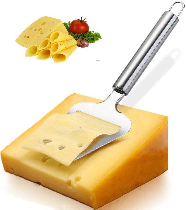 Cheese Slicer Cutter Knife ShaverStainless Steel Cheese Knife Cheese