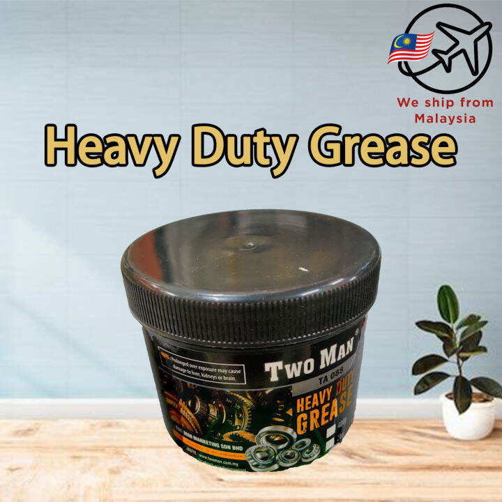 Heavy Grease Brush Cutter 400G Grease Minyak Grease Mesin Rumput Grease