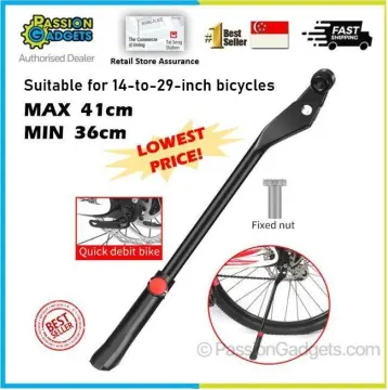 Quick best sale release kickstand