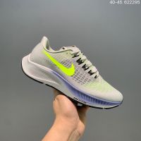 2023 HOT ✅Original NK* Ar* Zom- Regsus- 37 Breathable Fashion Running Shoes All Match Comfortable Sports Shoes White Green MenS Shoes （Free Shipping）