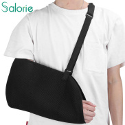 Salorie Breathable Arm Sling Adjustable Arm Support Shoulder Immobilizer