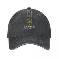 [Hat vendor]Classic St Regis หมวกมีดีไซน์หมวกหมวกคาวบอยกันแดดหมวกรักบี้ผู้หญิงผู้ชาย39; S