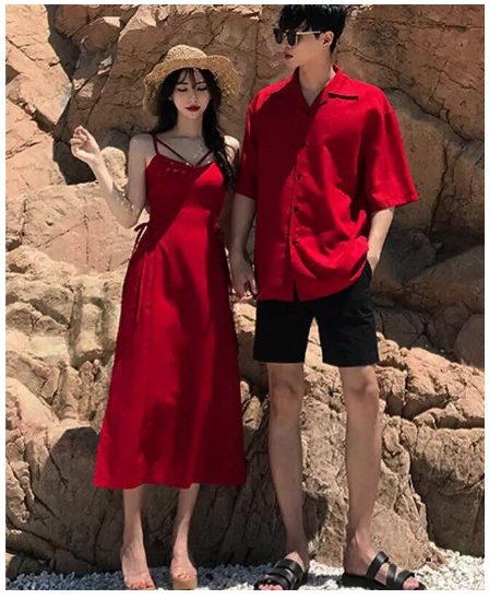 đồ đôi nam nữ mới nhất - CÓ HÌNH CHỤP THẬT - set đồ cặp nam nữ, đồ đôi với  người yêu trẻ trung | Shopee Việt Nam