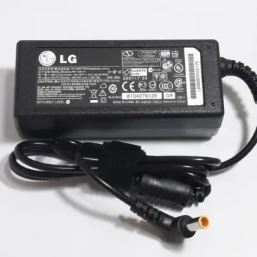 adaptor lcd lg 19v