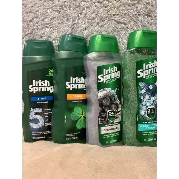 IRISH SPRING BODY WASH 532ml 100 US BOUGHT Lazada PH
