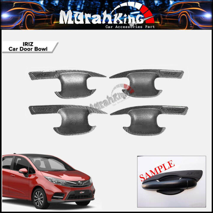 Proton Iriz Door Handle Bowl Cover Iriz Door Handle Inner Bowl Cover