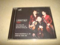 String Trio Lubotsky Trio CD