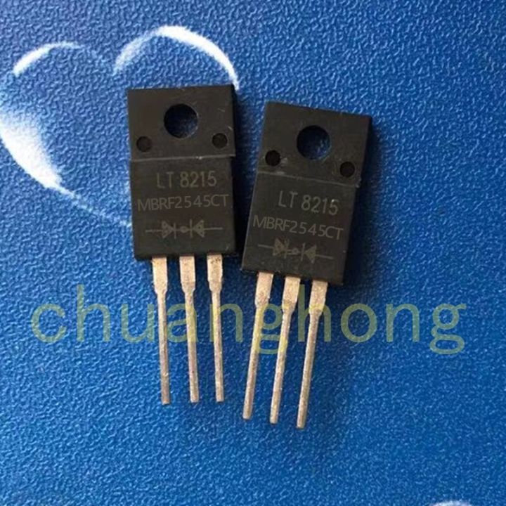 1pcs-lot-mbrf2545ct-25a-45v-original-packing-new-mbrf2545-schottky-rectifier-diode-to-220f-electrical-circuitry-parts
