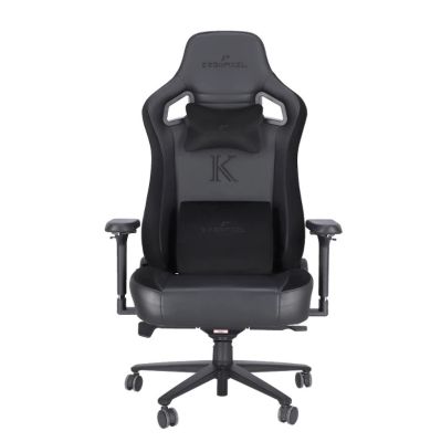 GAMING CHAIR (เก้าอี้เกมมิ่ง) ERGOPIXEL GAMING KNIGHT SIZE-XL (BL9001-XL) BLACK (สินค้าต้องประกอบก่อนใช้งาน)