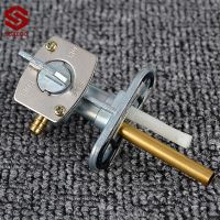 Gas Fuel Petcock Valve Swith Tap for Yamaha PW80 Midnight Star 1600 1700 Big Bear Kodiak 2x4 Grizzly 4x4 R Raptor Banshee