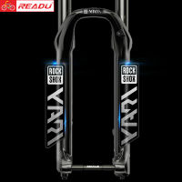 READU 2021 Rockshox YARI Mountain Bike Front Fork Decals Bicycle Front Fork Stickers Bike Accessories