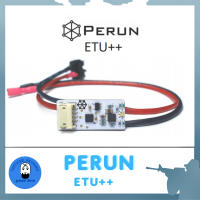 Perun ETU++ (Made in Poland) สำหรับเปลี่ยนกับ ETU ของ G&amp;G เพื่อเพิ่มประสิทธิภาพการใช้งานโดยที่ไม่ต้องทำการติดตั้งหรือดัดแปลง