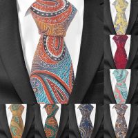 ❦ New Jacquard Tie For Men Women Polyester Floral Neck Tie for Wedding Business Suits Skinny Ties Slim Men Nicktie Adult Gravatas