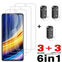 กระจกเทมเปอร์สำหรับ Xiaomi Redmi Note 11 11S Note11 10 9 9S 8 X4 Pro 5G ปกป้องหน้าจอสำหรับ Poco X3 Pro NFC F4 F3 M3 M4กระจก GT