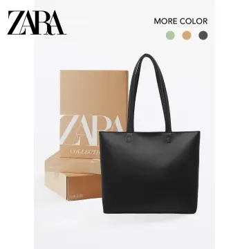 ZARA Studded Tote Bags for Women | Mercari