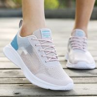 2023 Summer Women Running Shoes Breathable Female Tennis Shoes Non-Slip Womens Sneaker Outdoor Lightweight Sports Free Shipping