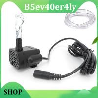 Merlin Irving Shop DC 12V micro water pump cycle brushless motor diving pump 3W 200L/H for hydroponic vegetable planting craft fountain 5.5x2.1mm