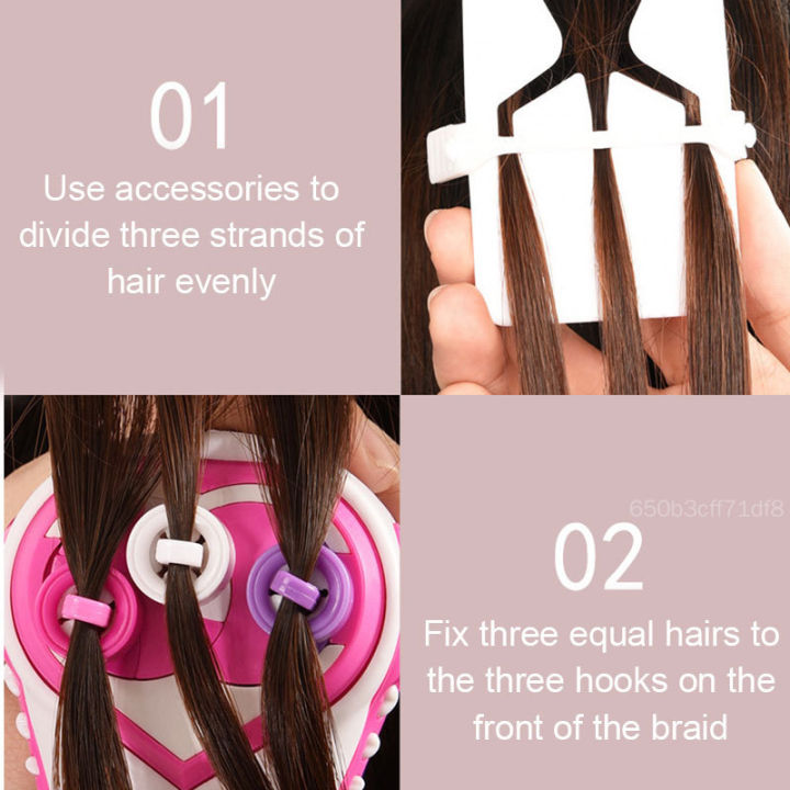 Twistrbud™ | Electric Hair Braiding Tool