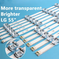 GAMNGFYE 1989A 1834A Rev01140107 6916L 55LB650V โทรทัศน์ ทดแทน LED แบ็คไลท์สตริป แอลจี อินโนเทค drt 3.0 55andquot;