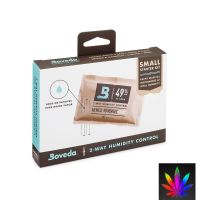 [สินค้าพร้อมจัดส่ง]⭐⭐Boveda Starter Kit Small [49%RH] I ชุดควบคุมความชื้นแบบ 2 ทิศทางสำหรับกีตาร์[สินค้าใหม่]จัดส่งฟรีมีบริการเก็บเงินปลายทาง⭐⭐