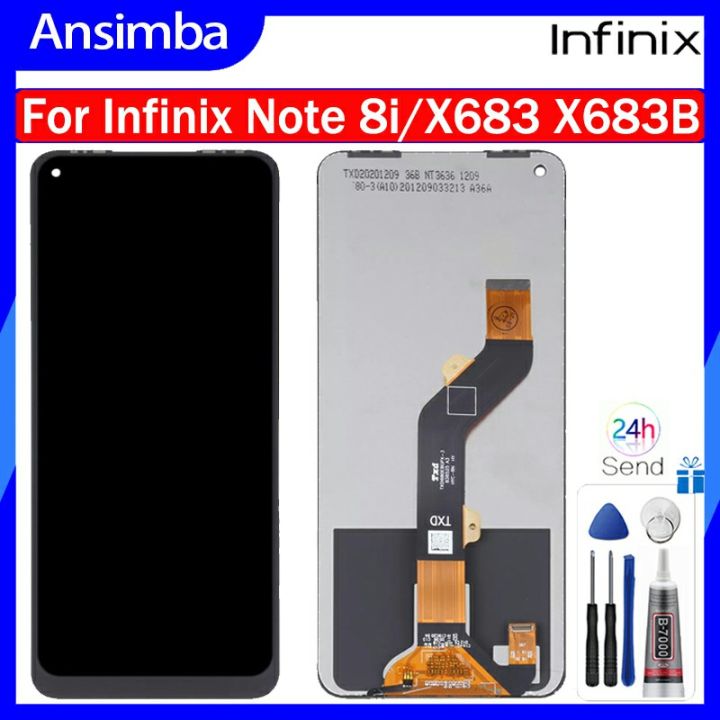 infinix x683b