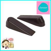 กันชนลิ่ม AZLE 2176 สีน้ำตาล แพ็ก 2 ชิ้นDOOR WEDGE AZLE 2176 BROWN 2PCS **ด่วน สินค้าเหลือไม่เยอะ**