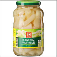 ?Inter product? Salsify, peeled 580ml ?Product Germany