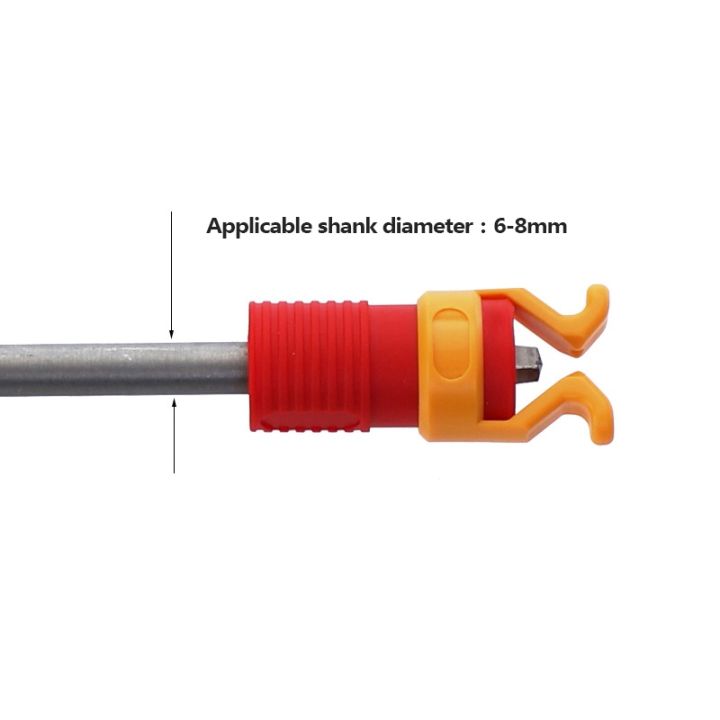 lz-1pcs-abs-plastic-screw-holder-universal-rivets-fasteners-screw-car-fastener-clips-screw-fixing-set-clamper-screw-bits-for-wood