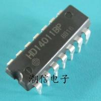 2023 latest 1PCS HD14011BP four-way two-input NAND gate logic chip brand new real price can be bought directly