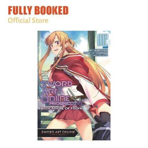 Sword Art Online: Progressive, Vol. 2 book by Reki Kawahara