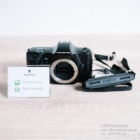 ขายกล้องฟิล์ม Olympus OM101 made in japan serial 1307708