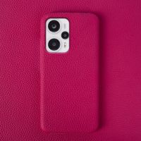 Untuk Xiaomi POCO F5 Kes Perniagaan Mewah Kulit Asli Kes Efon Poco F2Pro F3 F4GT X3 X5Pro Kembali Coque กันกระแทก Funda Fui