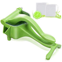 Manual Fruit Juicer, Hand Press Lemon Squeezer Juicer Squeezer Manual Press Juicer Fruit Extractor Tool