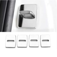 ✽✑✱ Car-styling Door Lock cover Buckle Case for BMW M1 M3 M4 M5 1 2 3 5 6 7-Series X1 X3 X4 X5 X6 E70 E71 E72 F30 F35 F10 F18 GT Z4