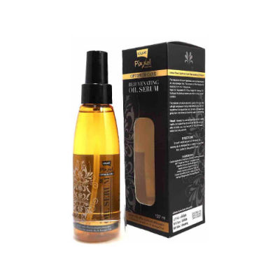 Lolane Pixxel Optimum Care Rejuvenating Oil Serum 127 ml. โลแลน พิกเซล เซรั่ม 86473